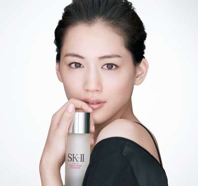 透明感を出す方法