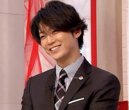 ジャニーズメンバーの笑顔の画像を貼るトピ