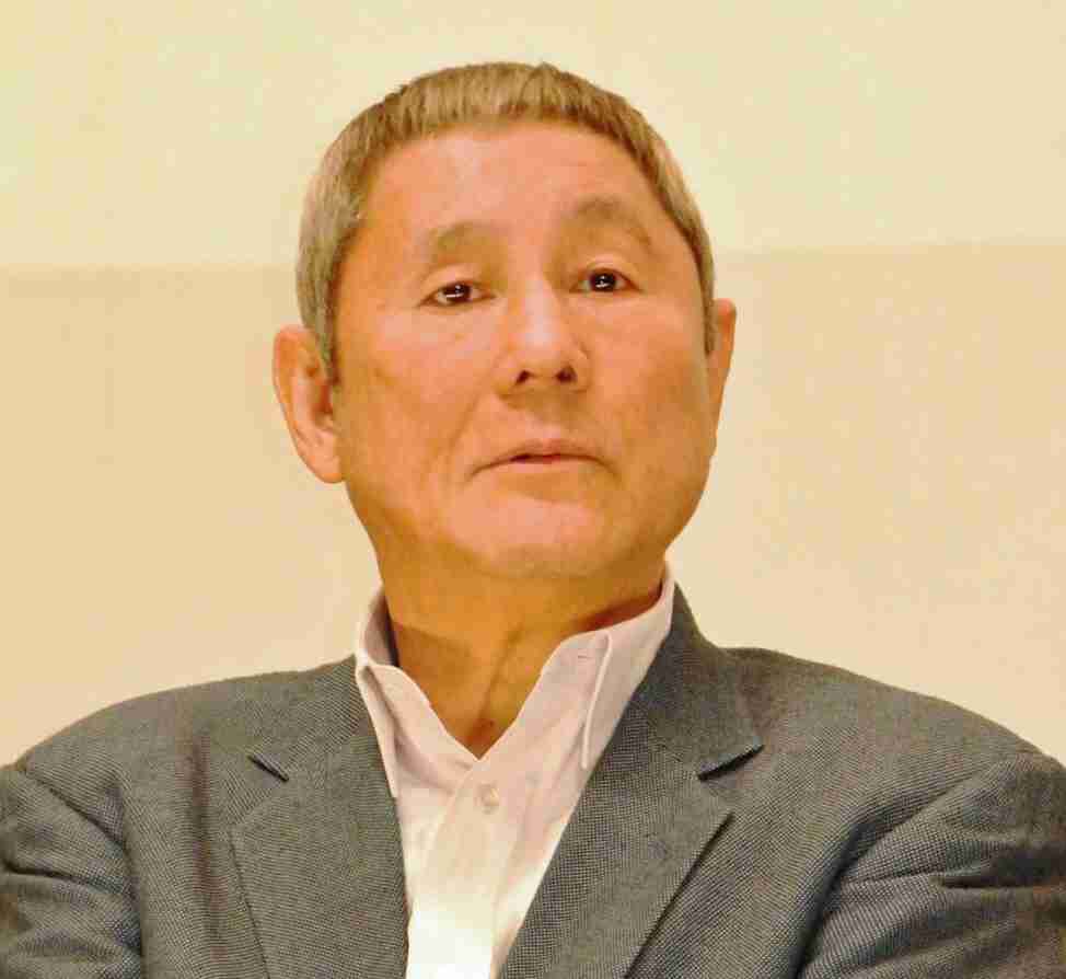 たけし　舛添氏は号泣県議に「かなり近くねえか」 （デイリースポーツ） - Yahoo!ニュース