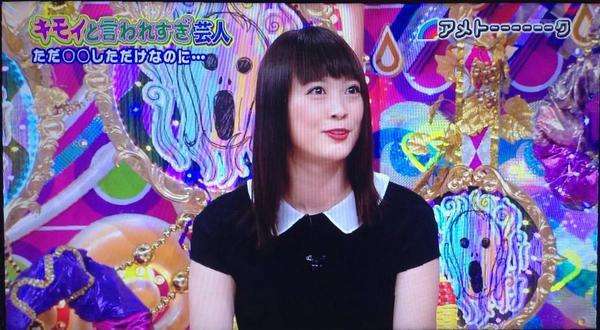 髪型で今のイメージと違って見える有名人画像