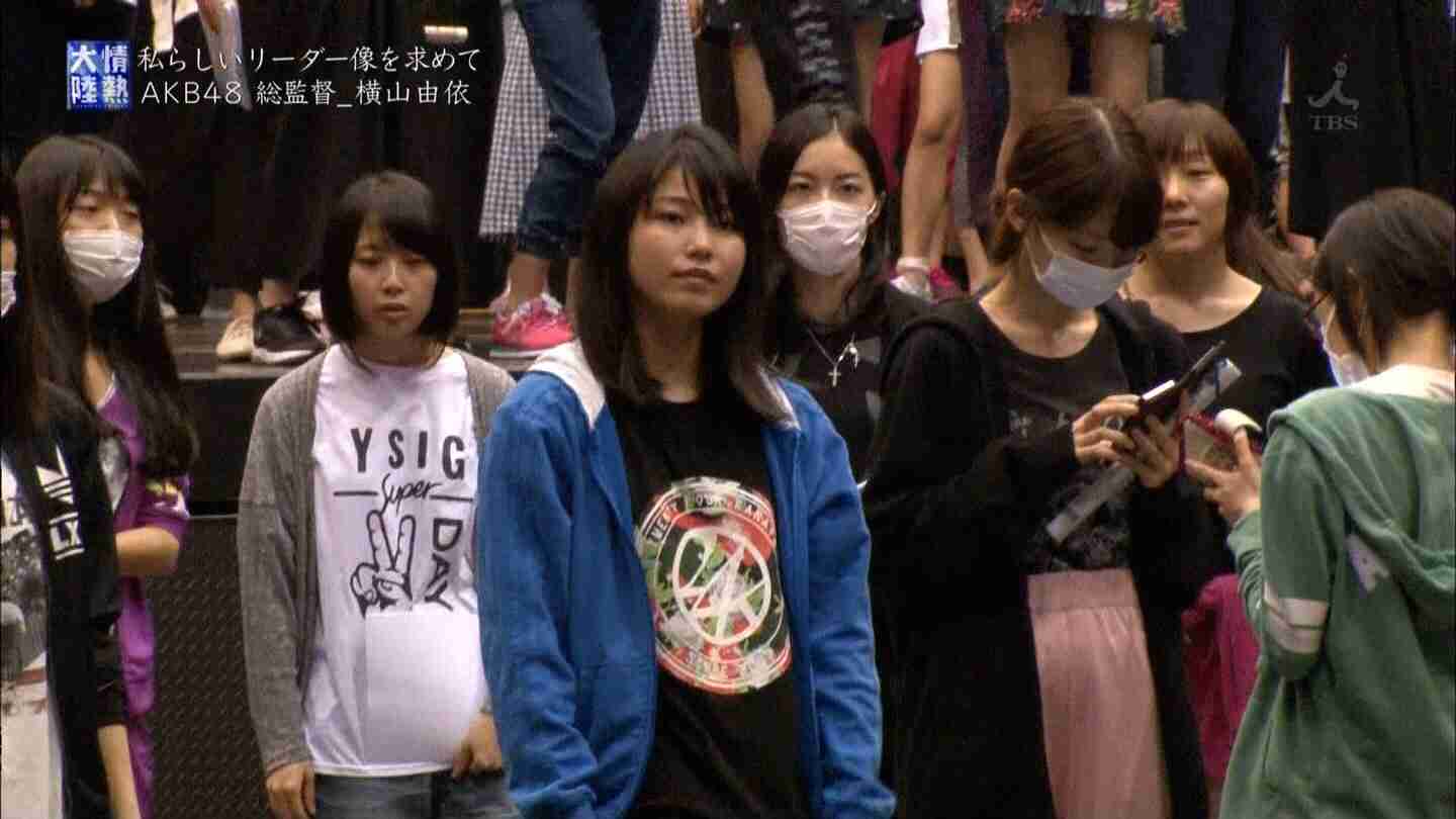 AKB48横山由依「何でこんなに不人気なんやろと考える」胸の内を明かす