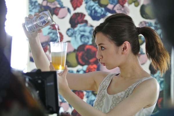 ポニーテールが似合う芸能人の画像を貼るトピ