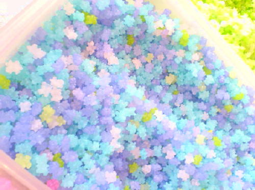 可愛い、綺麗なお菓子の画像