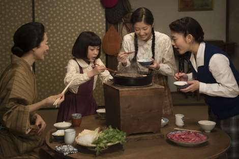 今週の「とと姉ちゃん」【常子、初任給をもらう】