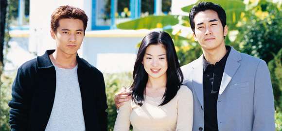 実は韓流ドラマにはまってる方！