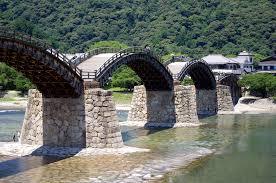 素敵な橋の画像