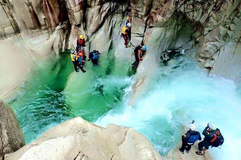 国内で綺麗な川