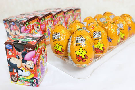 意識低い系のお菓子