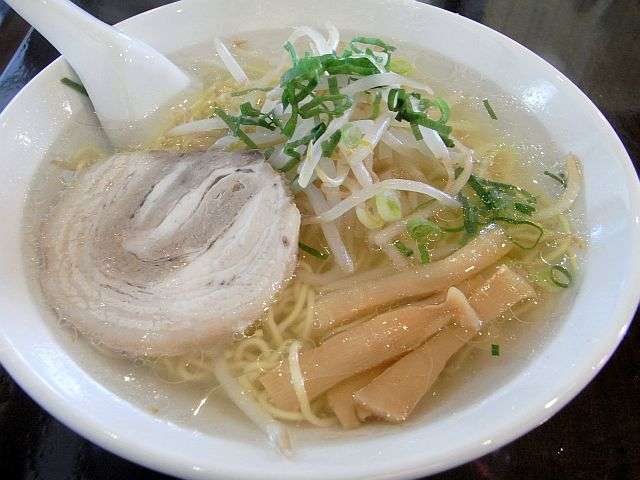 ラーメンが大好き