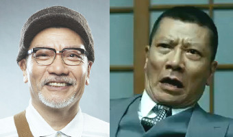 悪役の方が似合うと思う役者さんは？