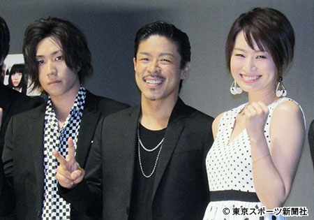 島袋寛子　撮影現場で早乙女太一を怖がる「恐縮しながらあいさつ」
