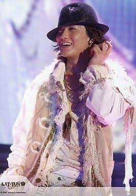 ジャニーズメンバーの笑顔の画像を貼るトピ