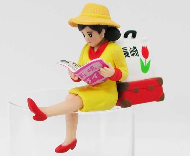 ご当地モノとコラボしてるキャラ達の画像を貼るトピ