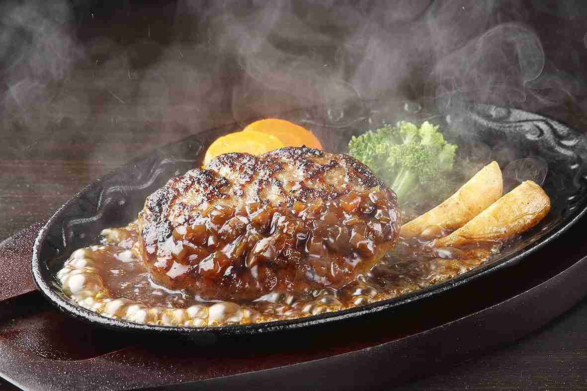 何ハンバーグが好きですか?