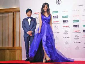 優香、青木崇高と結婚へ 直筆FAXで「共に人生を歩んでいきたい」