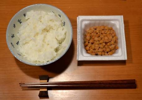 休日のご飯、理想と現実