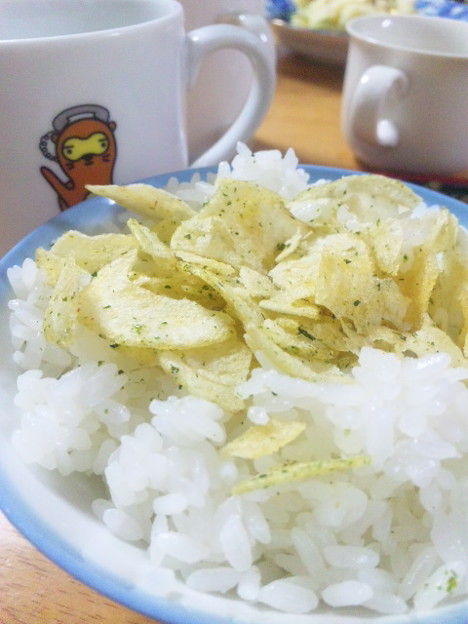 意識低い系のお菓子
