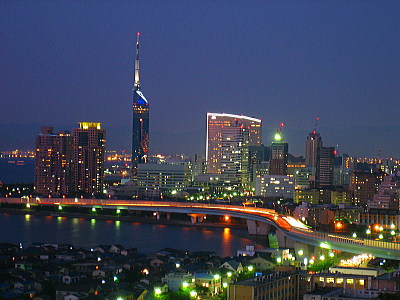 素敵な橋の画像