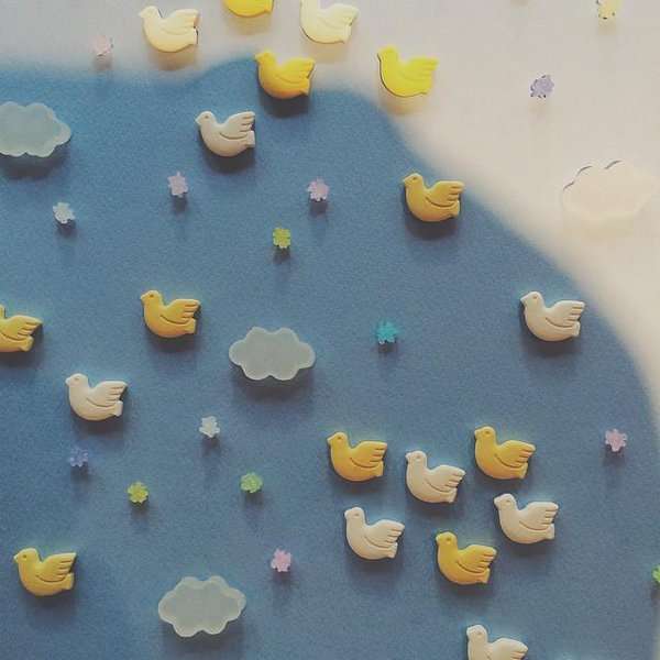 可愛い、綺麗なお菓子の画像