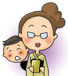 息子をもつお母さんに聞いてみたい