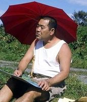朝起きて鏡を見たら○○になっていた。その第一声は？