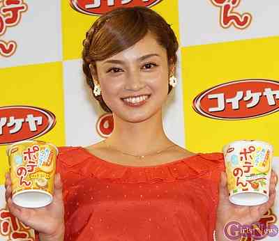 平愛梨　勘違いして初デートで告白　長友佑都は冷静に対応「もっとちゃんと知りたい」