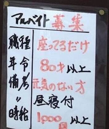 【ガルちゃん民調査】いなさそうな職業
