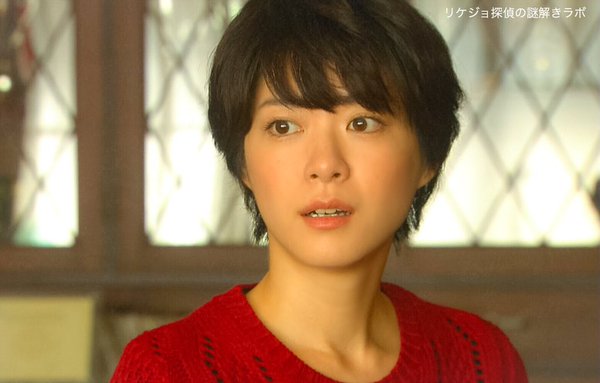 「ショートカットが似合う芸能人10」3位波瑠より上の意外な1位って？