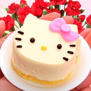 可愛い、綺麗なお菓子の画像