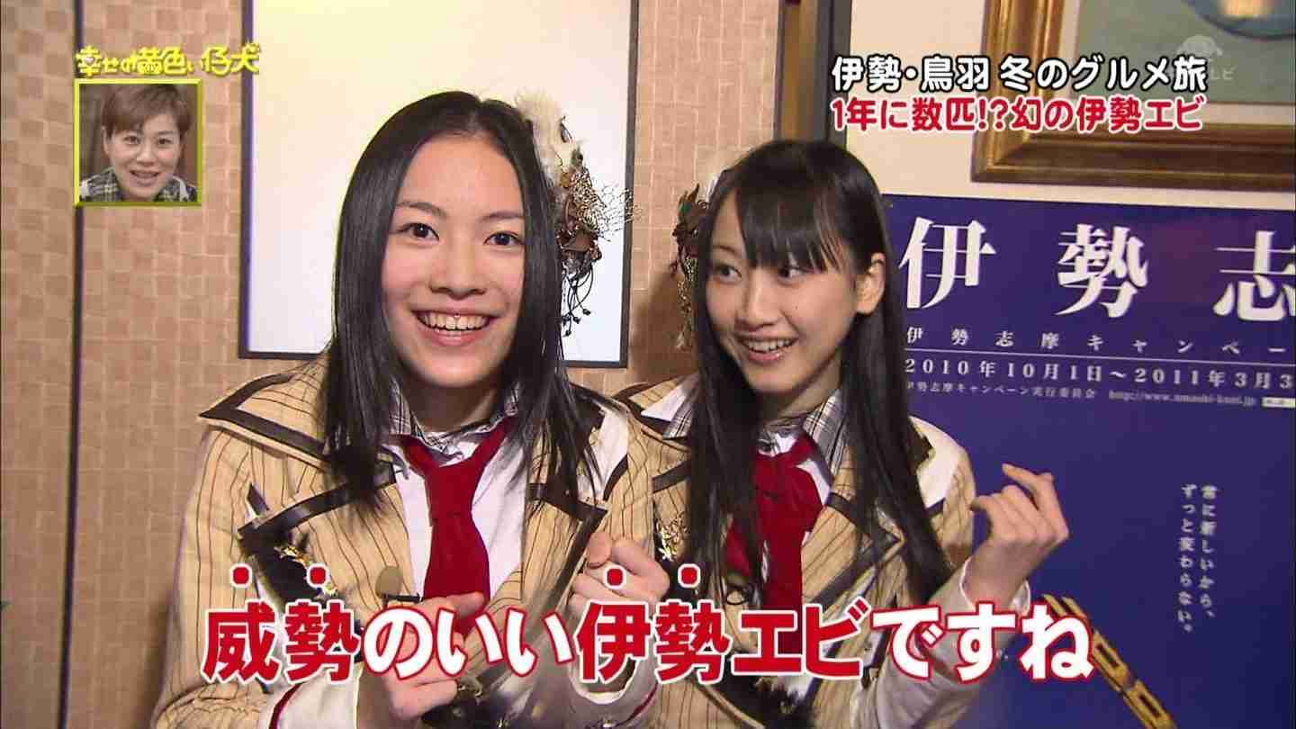 顔の大きさが比較できる画像