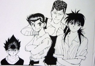 個人的に好きなアニメベスト3を挙げるトピ