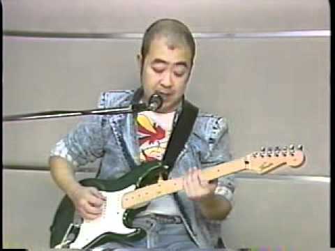 Dr.シーゲルのよい子のロックギター（ピッキング編） - YouTube