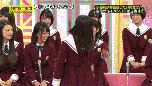 顔の大きさが比較できる画像
