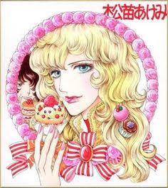 80年代の少女漫画を語るトピ
