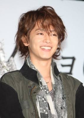 ジャニーズメンバーの笑顔の画像を貼るトピ