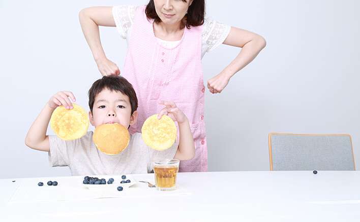 「鬼が来るよ」「お化けが出るよ」 子どもを怖がらせるしつけに賛否両論
