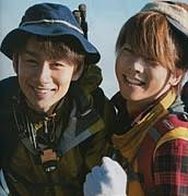 ジャニーズメンバーの笑顔の画像を貼るトピ