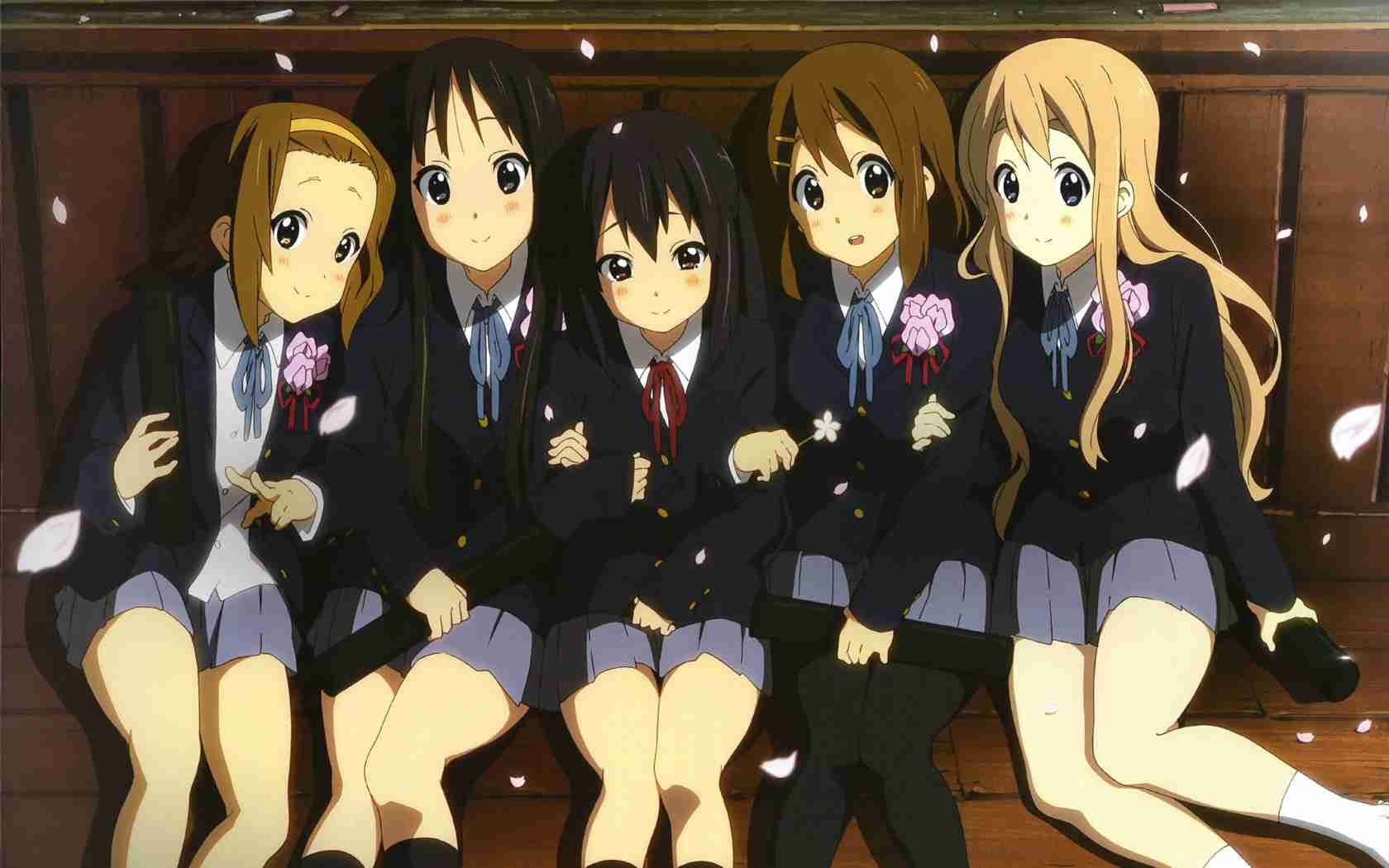 個人的に好きなアニメベスト3を挙げるトピ