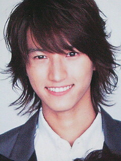 ジャニーズメンバーの笑顔の画像を貼るトピ
