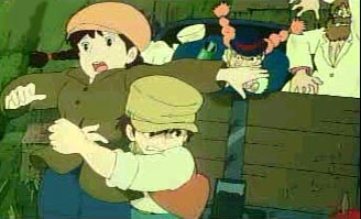 アニメ男性キャラNo.1を決めよう！