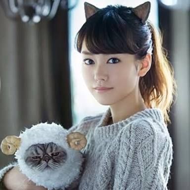 ポニーテールが似合う芸能人の画像を貼るトピ