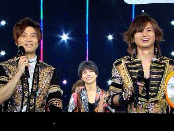 ジャニーズメンバーの笑顔の画像を貼るトピ