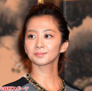 優香が6月中にも結婚へ 俳優と昨年から真剣交際