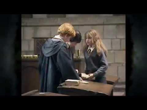 特別映像「別れの時編」拡大版 Final Day of Harry Potter Filming extnded version - YouTube