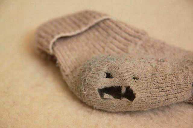 顔に見えちゃう画像（心霊モノは除く）