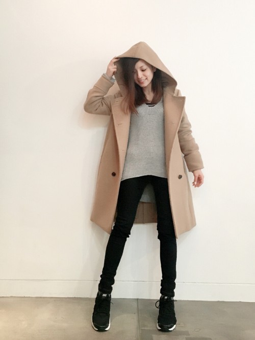 顔が大人っぽいのに体がちんちくりんの人! ファッションどうしてますか?