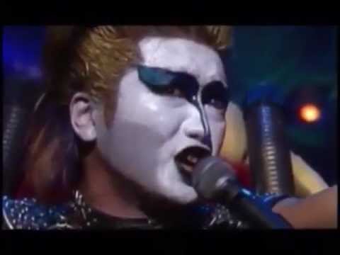 聖飢魔Ⅱ- 蝋人形の館 大黒ミサ1986 - YouTube