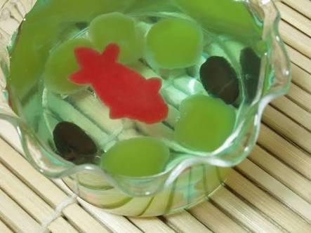 可愛い、綺麗なお菓子の画像