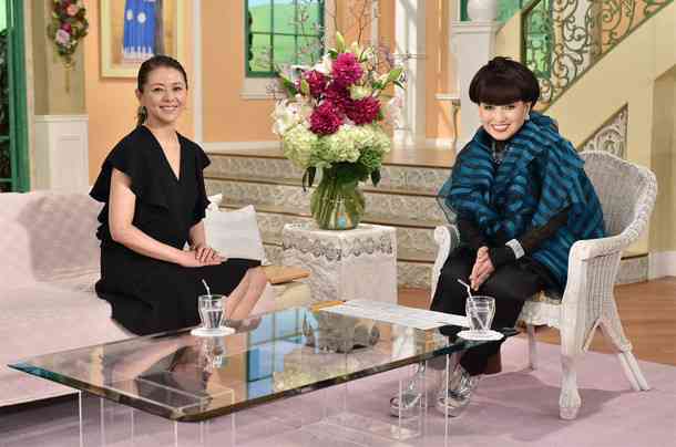 50歳小泉今日子「徹子の部屋」で引退語る「他に熱を持てるものを見つけたら…」