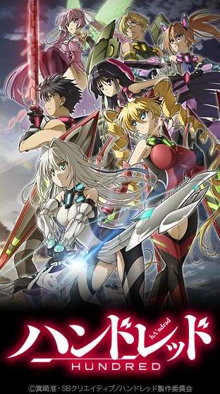 2016春アニメ・夏アニメ